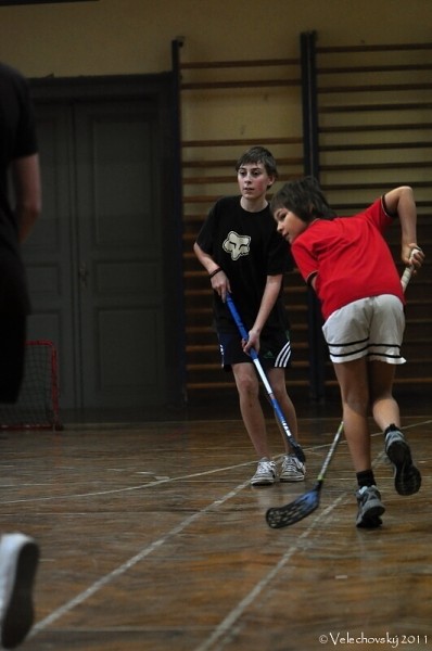 Floorball 2011